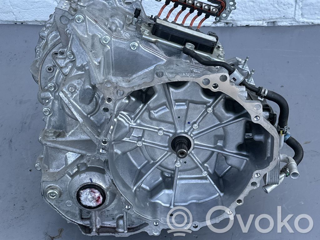 Automatic gearbox   P2030519,P610