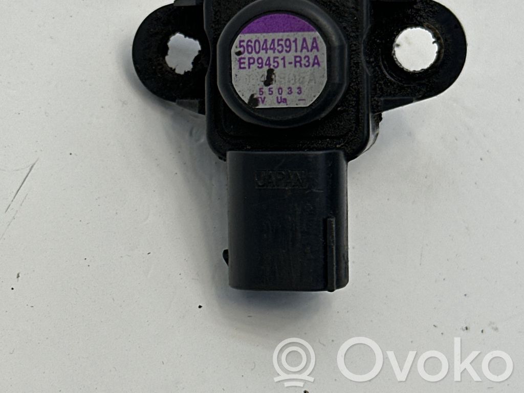 Chrysler Grand Voyager V Air pressure sensor 