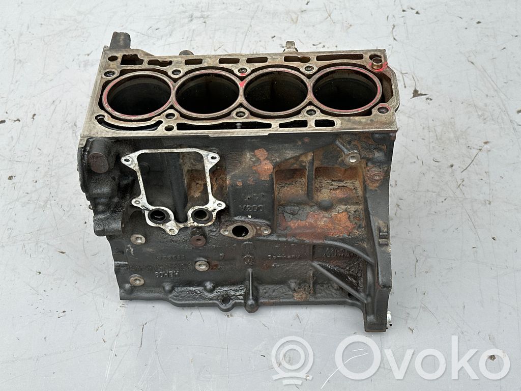 Volkswagen PASSAT B7 Blokas 