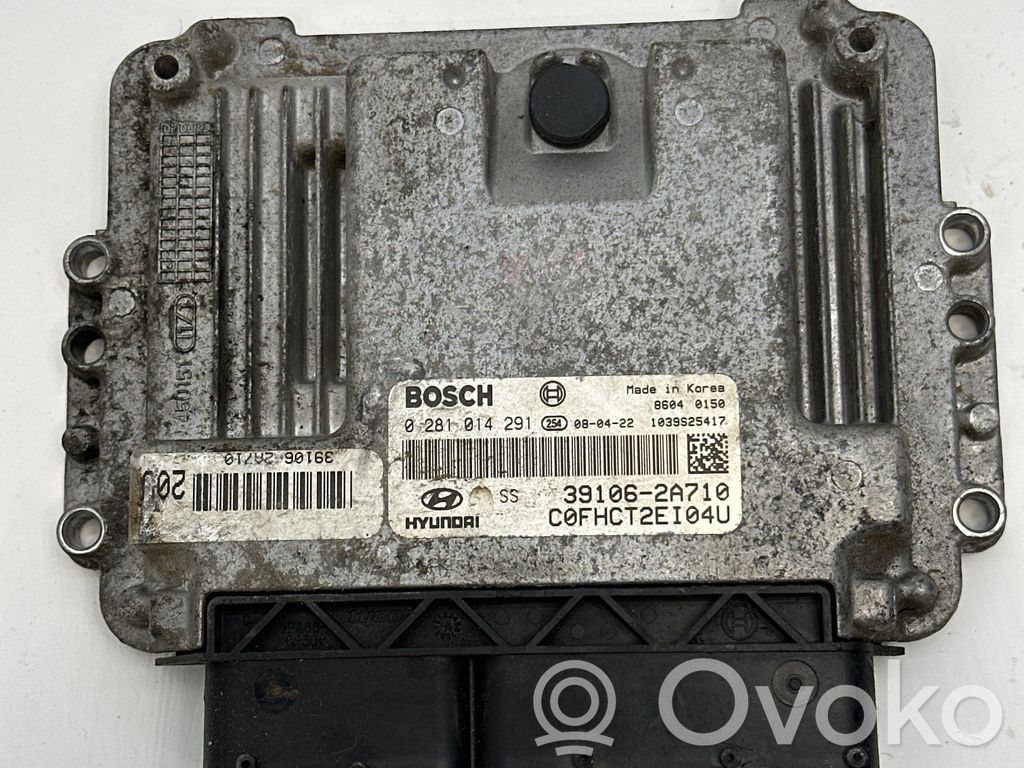 Hyundai i30 Engine control unit/module 