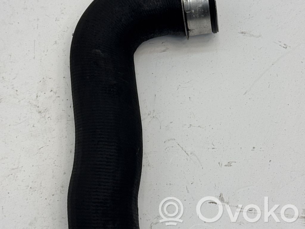 Volkswagen Golf V Wąż / Rura intercoolera 