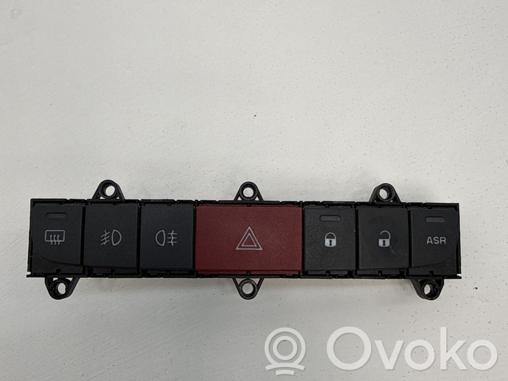 Citroen Jumper A set of switches 