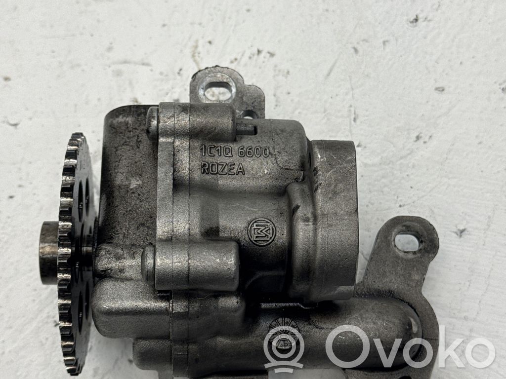Citroen Jumper Oil pump 