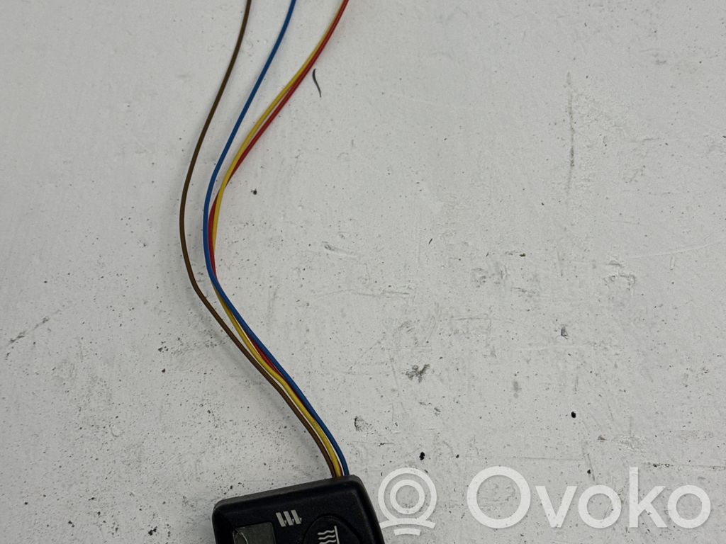 Volkswagen Multivan T4 Auxiliary heating control unit/module 