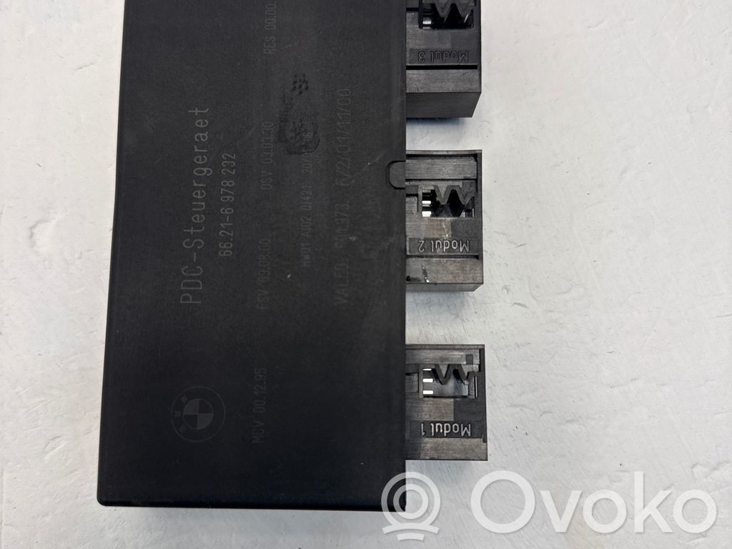 BMW 5 E60 E61 Parking PDC control unit/module 