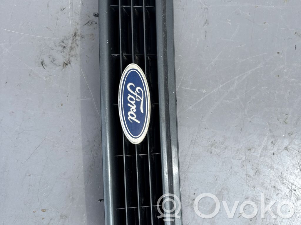 Ford Sierra Front bumper upper radiator grill 