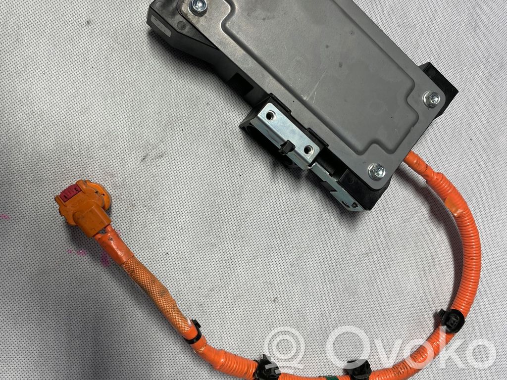 Mitsubishi Outlander Citi elektroinstalācijas vadi 