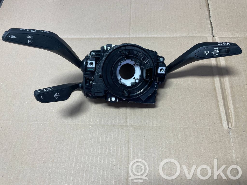 Audi Q3 F3 Airbag câble ressort de spirale 