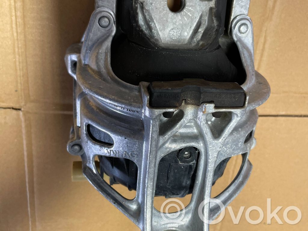 Audi Q5 SQ5 FY Engine mount vacuum valve 