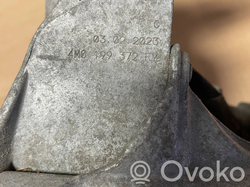 Porsche Cayenne (9Y0 9Y3) Engine mount vacuum valve 