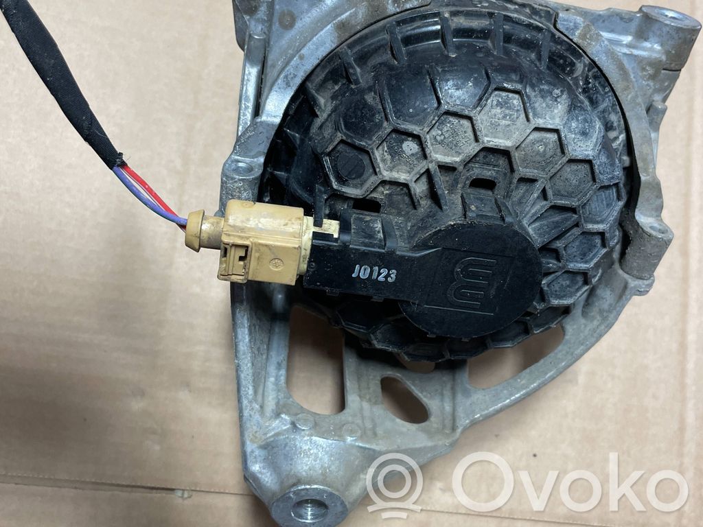 Porsche Cayenne (9Y0 9Y3) Negative earth cable (battery) 