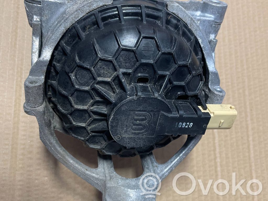 Porsche Cayenne (9Y0 9Y3) Engine mount vacuum valve 