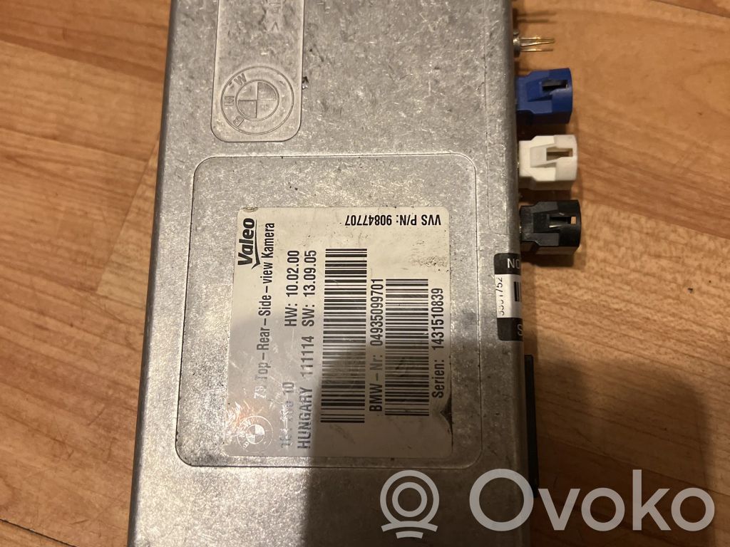 Camera control unit module   90847707