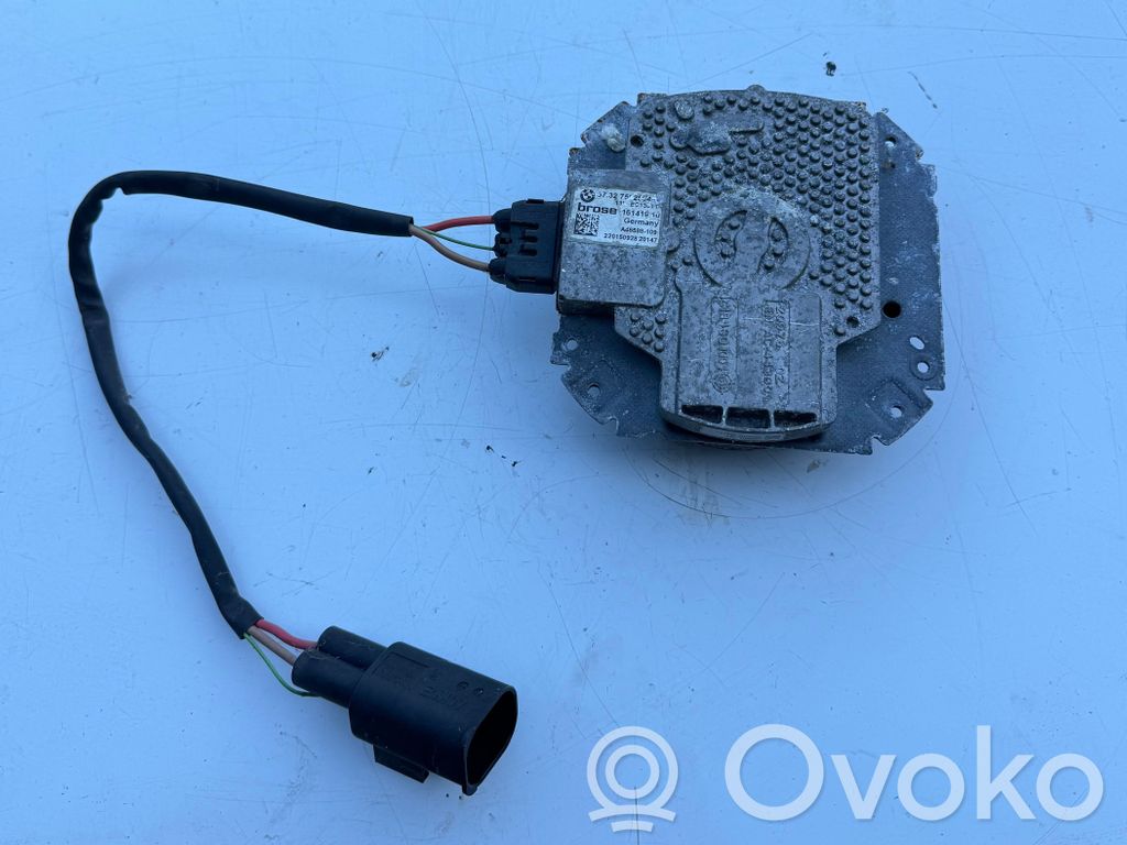 Elektryczny wentylator chłodnicy   7562594