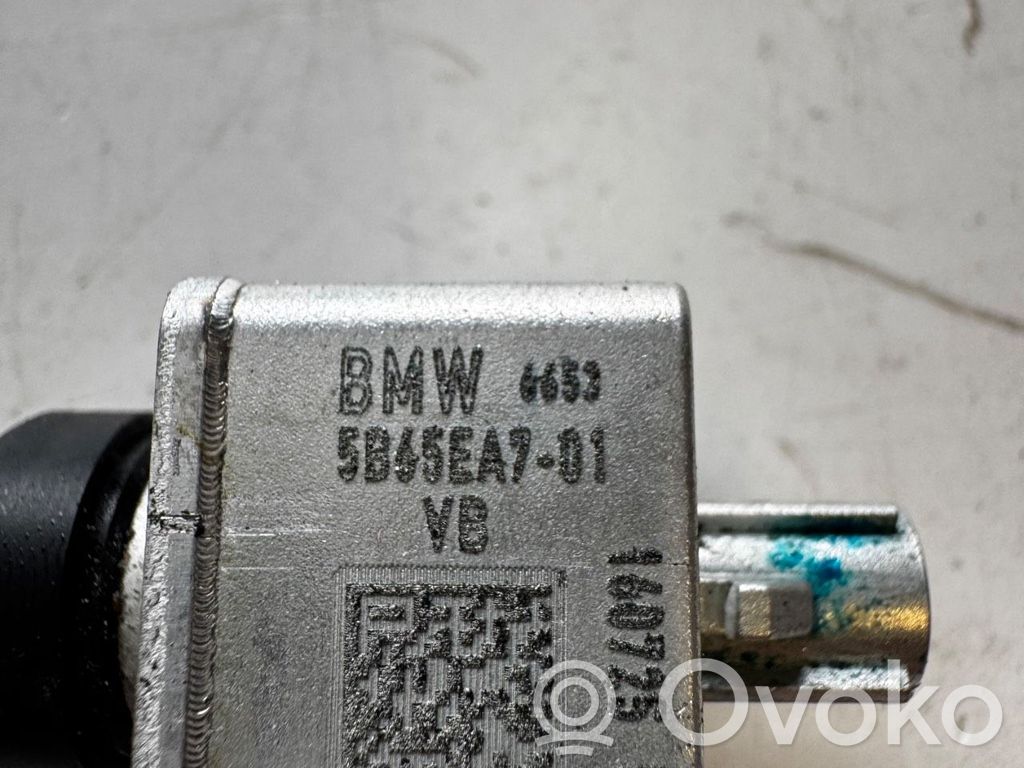 BMW X3 G45 Caméra de pare-chocs avant 