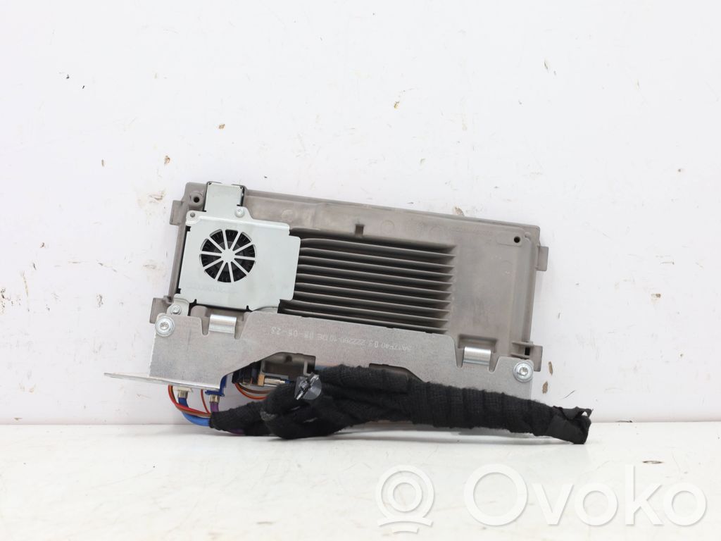 BMW X5 G05 Speedometer control unit/module 