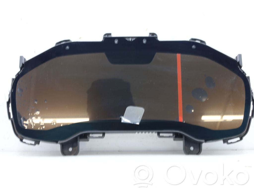 BMW X4 G02 Spidometrs (instrumentu panelī) 
