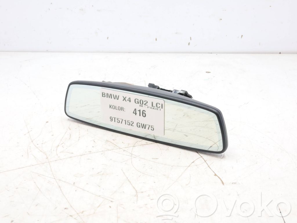 BMW X3 G01 Espejo retrovisor (interior) 