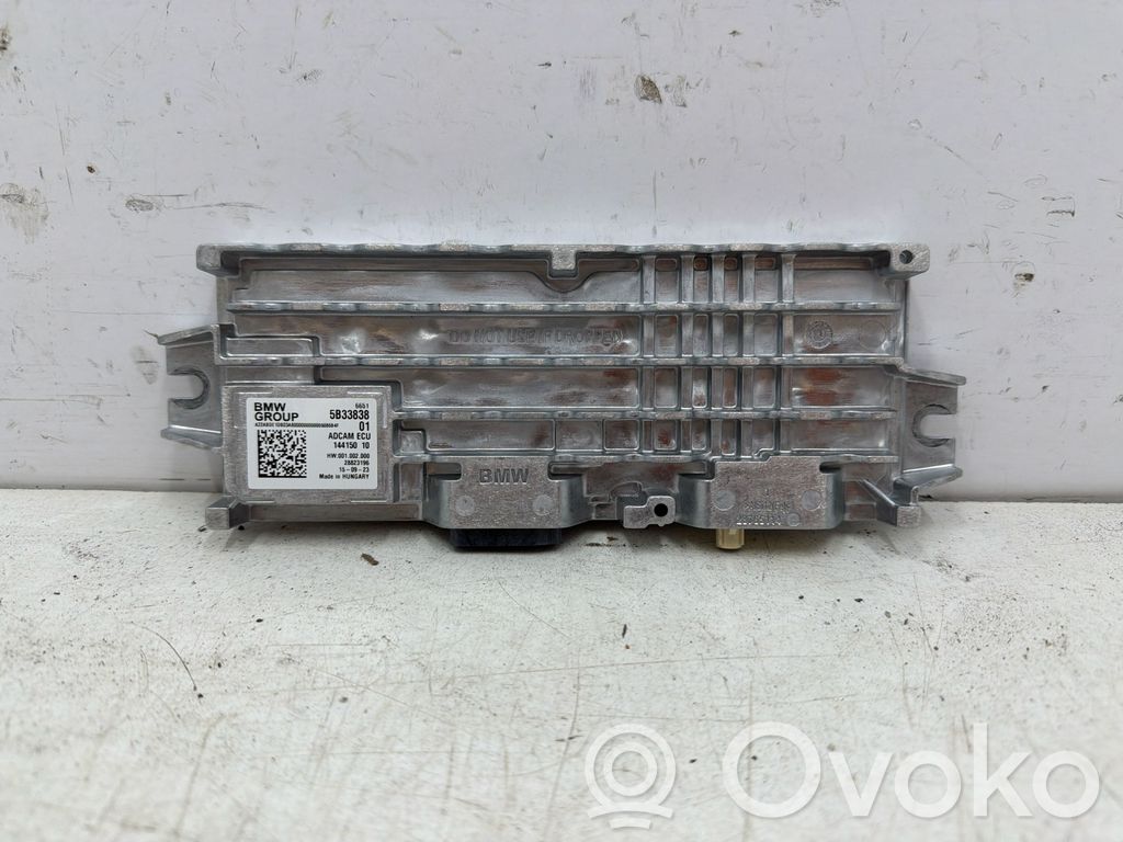 Camera control unit module   5B33838