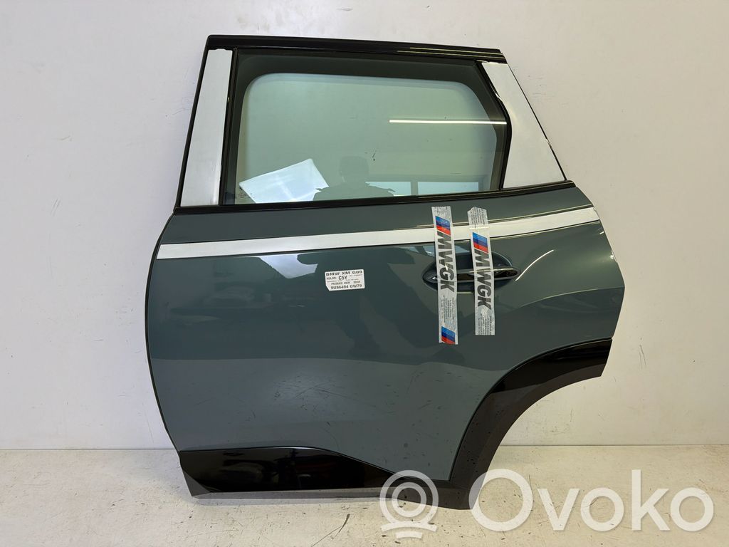 BMW XM Galinės durys 