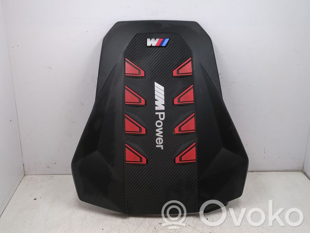 BMW XM Engine cover (trim) 