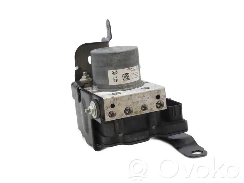 Citroen DS7 Crossback ABS Pump 