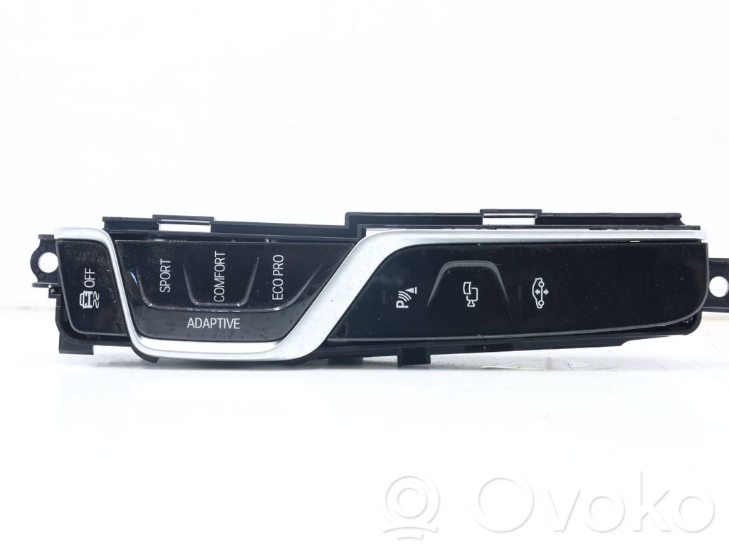 BMW 7 G11 G12 Kiti jungtukai/ rankenėlės/ perjungėjai 