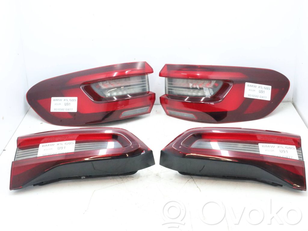 BMW X5 G05 Rear/tail lights set 