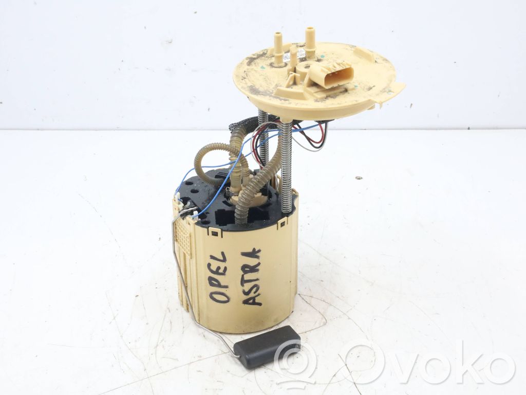 Opel Astra K Bomba interna de combustible 