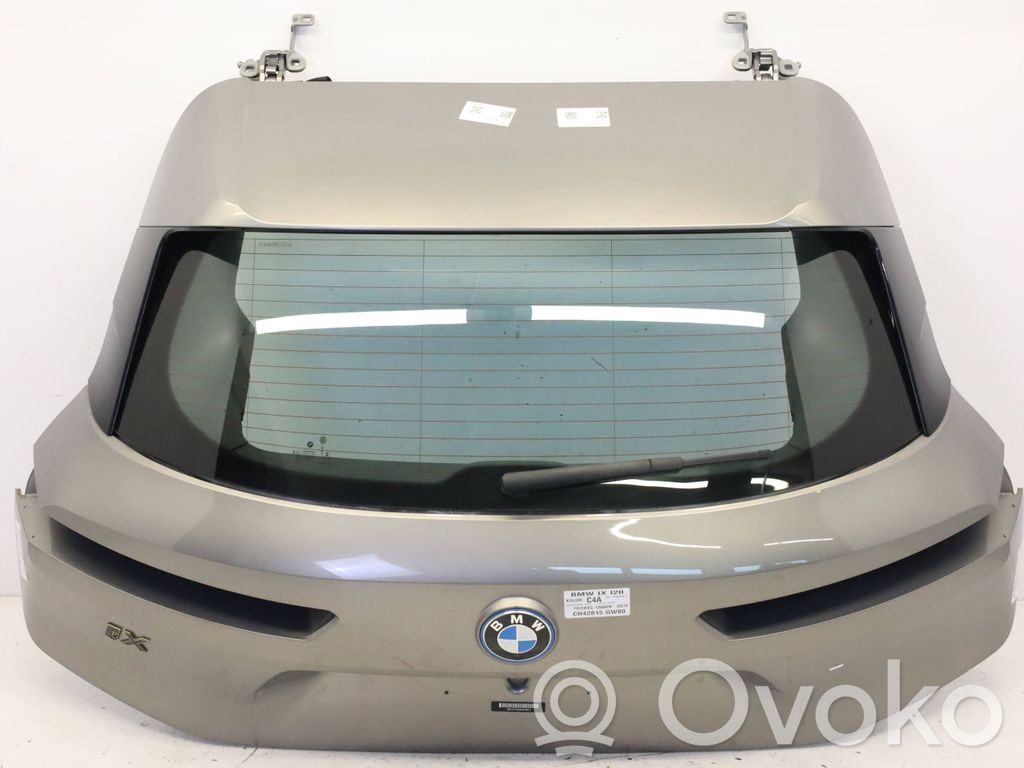 BMW iX Tailgate/trunk/boot lid 