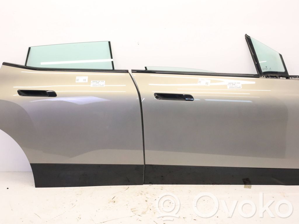 BMW iX Durvis 