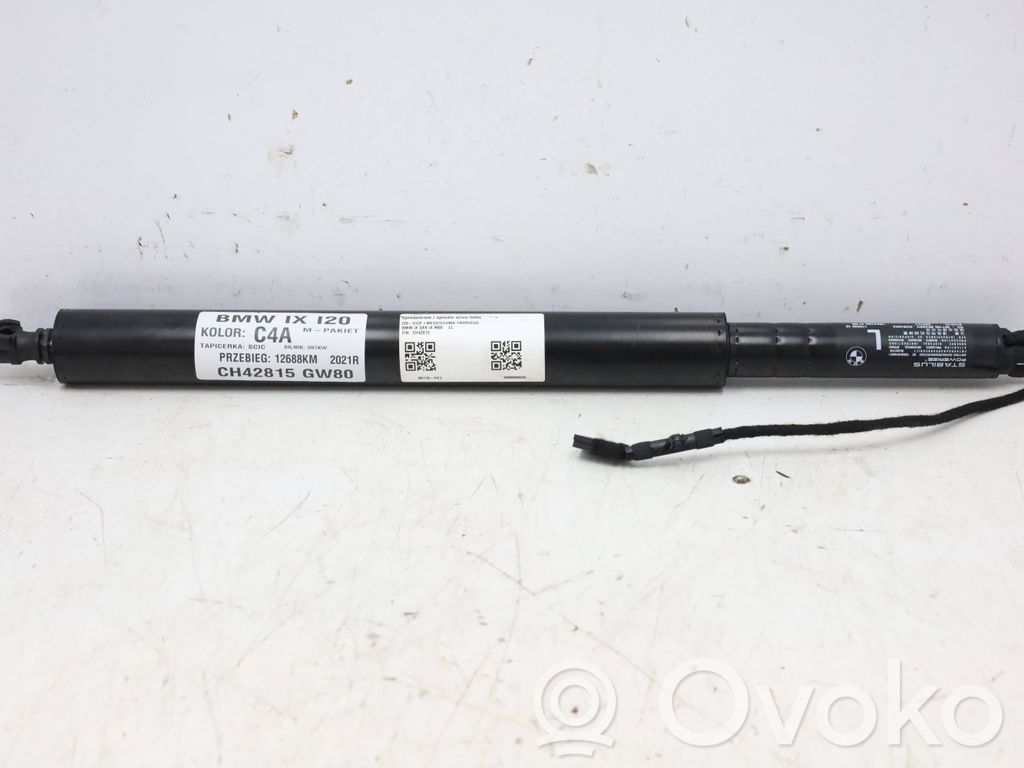 BMW iX Tailgate/trunk strut/damper 