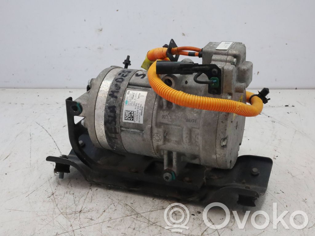 Tesla Model S Klimakompressor Pumpe 