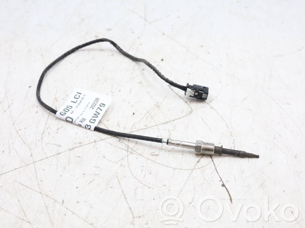 BMW X5 G05 Exhaust gas temperature sensor 