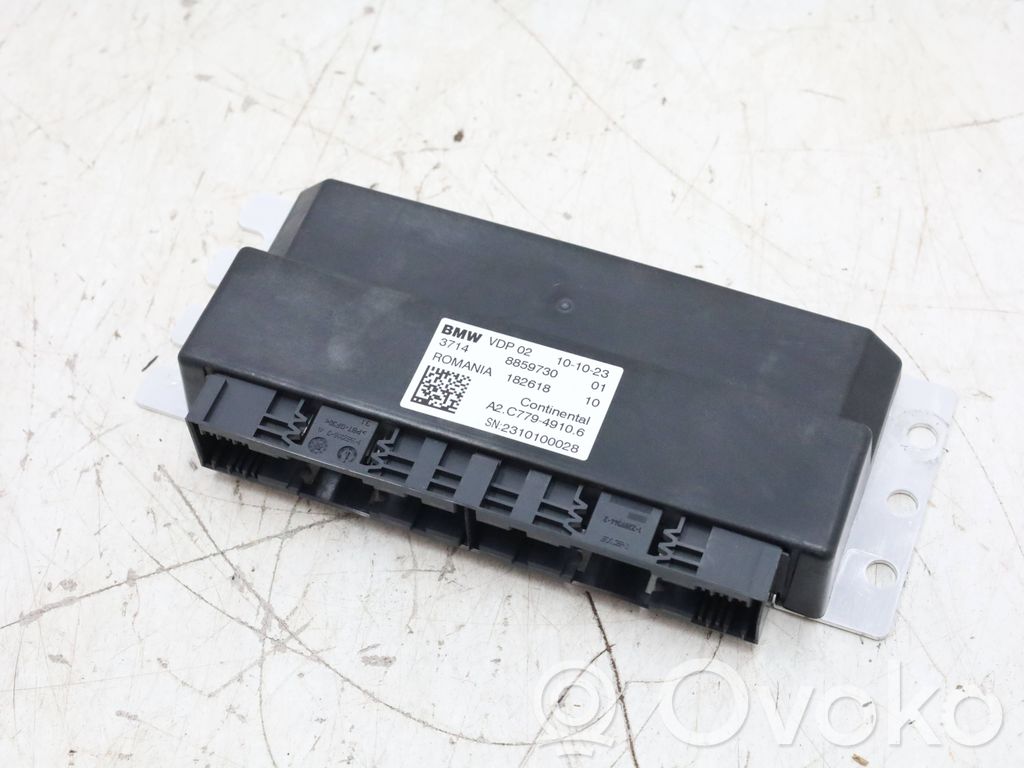 BMW X5 G05 Module de commande suspension 