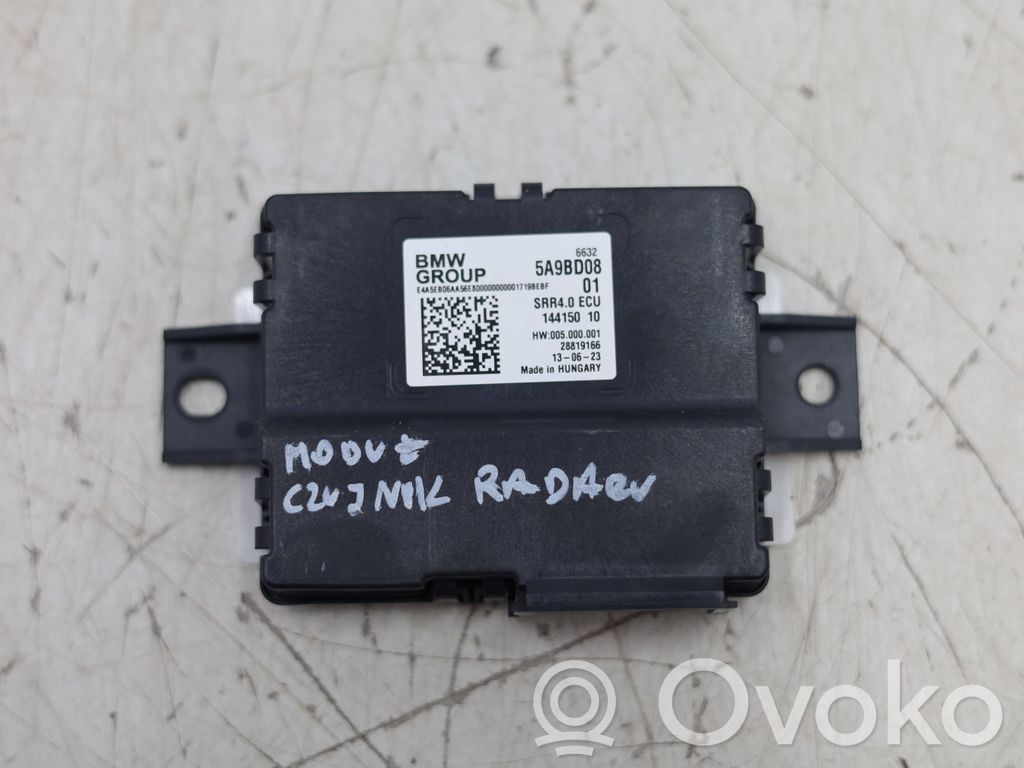 BMW X6 G06 Other control units/modules 