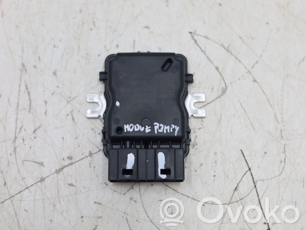 BMW X6 G06 Fuel injection pump control unit/module 