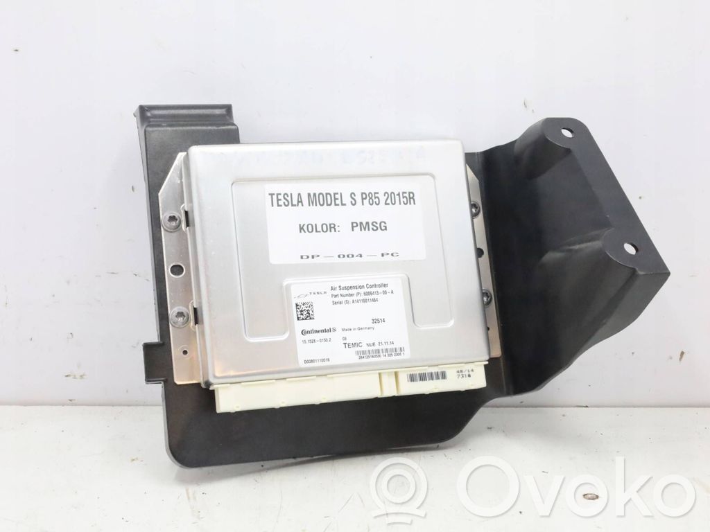 Tesla Model S Other control units/modules 