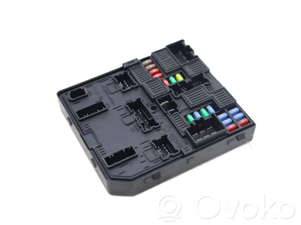 Renault Megane IV Other control units/modules 