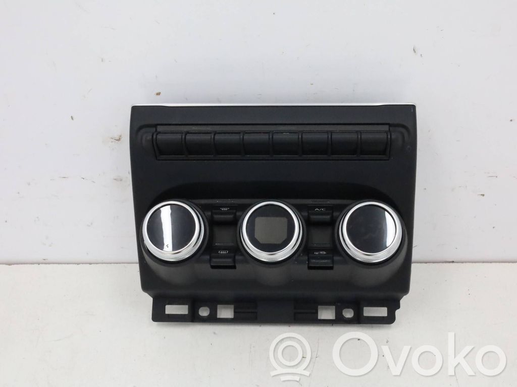 Renault Clio V Climate control unit 