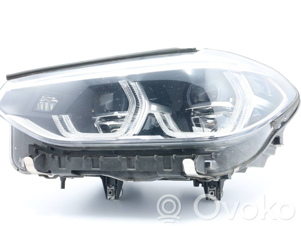 BMW X3 G01 Scheinwerfer 