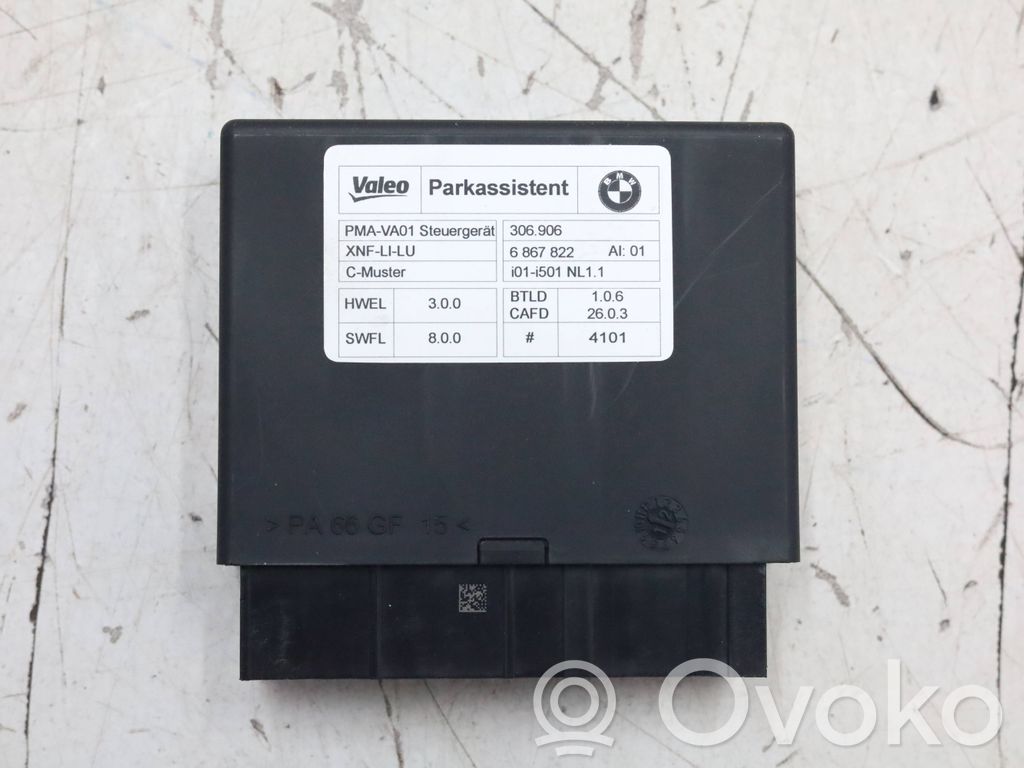 BMW i3 Parking PDC control unit/module 