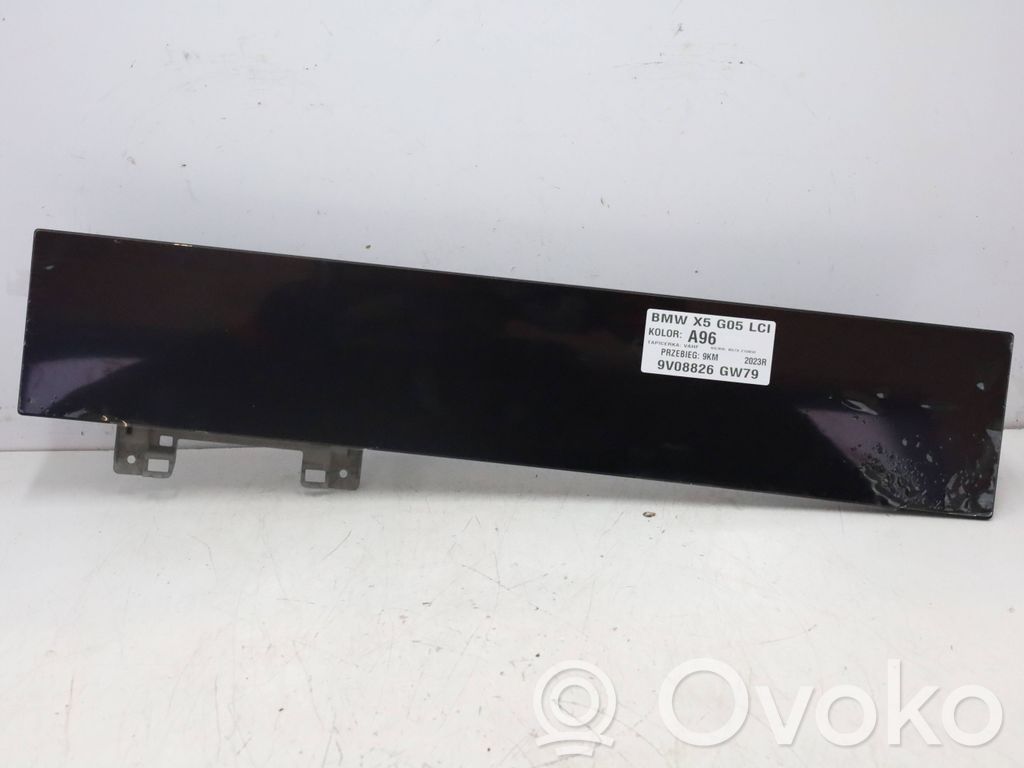 BMW X5 G05 Screen/display/small screen 