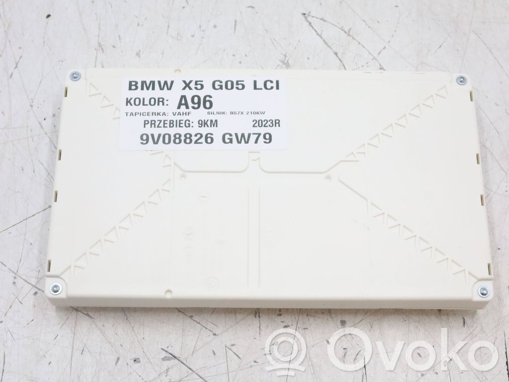 BMW X5 G05 Other control units/modules 