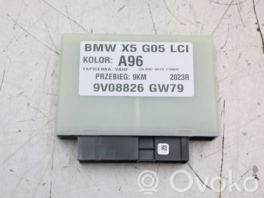 BMW X5 G05 Adblue control unit 