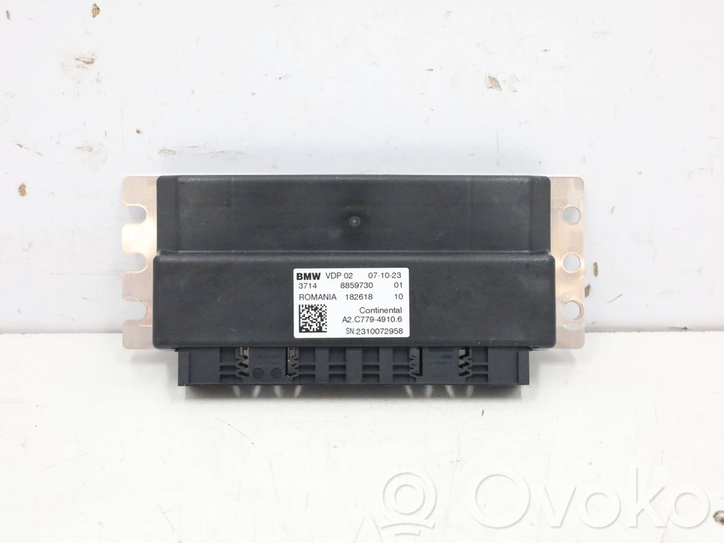 BMW X7 G07 Module de commande suspension 