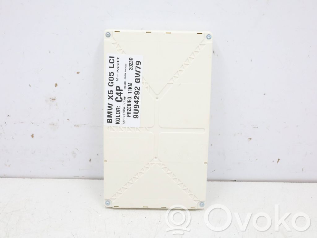 BMW X5 G05 Other control units/modules 