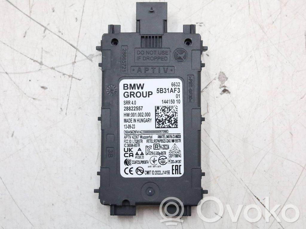 BMW X5 G05 Other control units/modules 