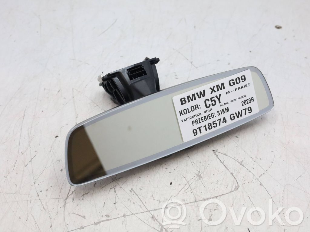 BMW XM Espejo retrovisor (interior) 
