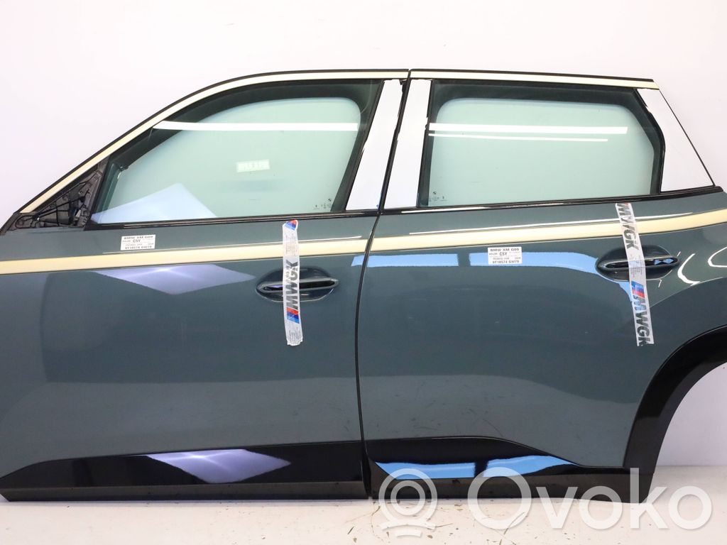 BMW XM Puerta delantera 